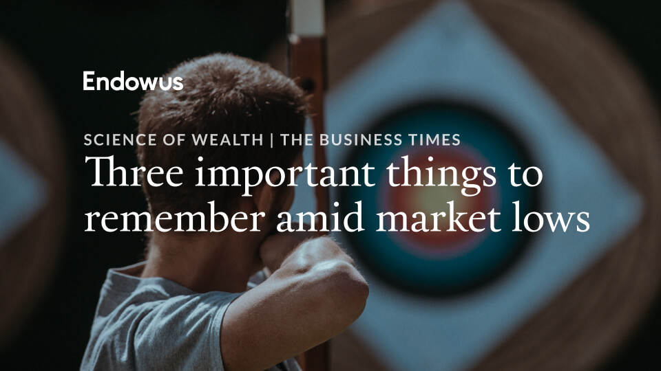 focusing on investment goals, rational and resilient portfolios